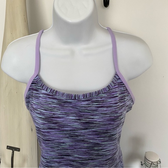 Rare Lululemon Power Y Tank Size 8 - Picture 3 of 8